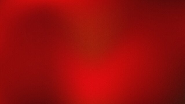 Rich red background with a deep gradient and a fine grainy texture, creating a warm and intense atmosphere suitable for premium branding and high-impact digital design work.