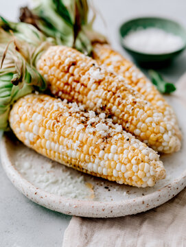 roasted corn 