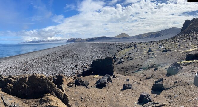 Jan Mayen, Norway