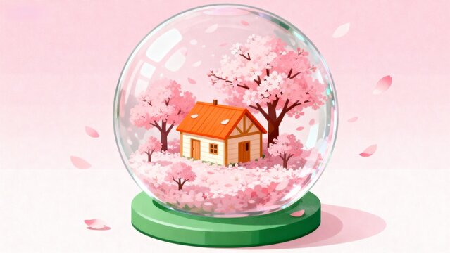 easter egg in a glass