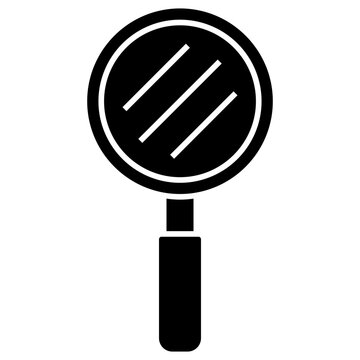 magnifying glass icon