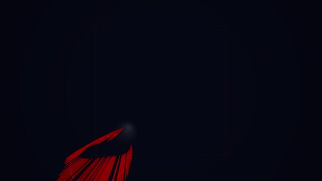 Anime Style Energy Slash Combat Visual Effect Animation