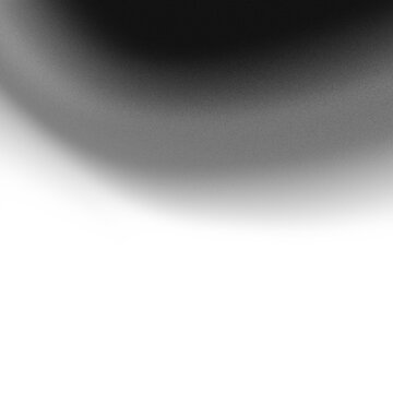 Black and White Gradient Background