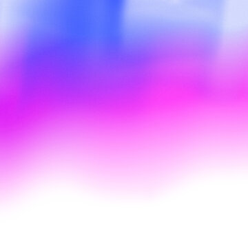 Pink Blue Gradient Blur