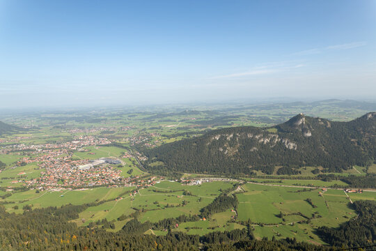 Sommerwanderung im Allg&auml;u