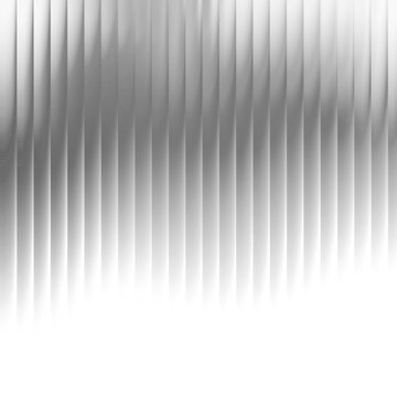Black and White Glassed Gradient
