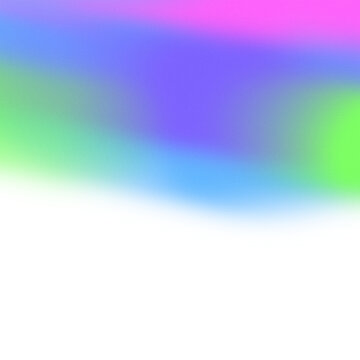 Grainy Gradient Shape
