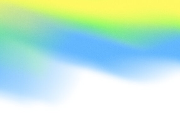Blue Gradient Grain Texture