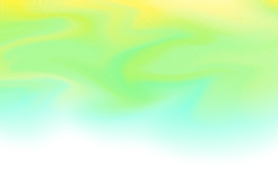 Green and Yellow Gradient