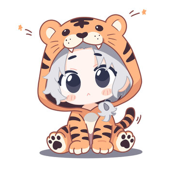 Tigger Cute