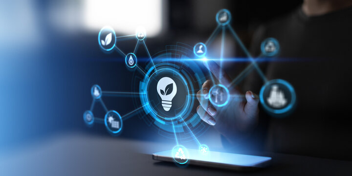 Sustainable Energy Innovation for Environmental Technology and Green Business Solutions