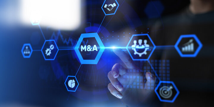 MA Mergers and Acquisitions for Corporate Growth and Business Strategy Planning