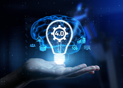 Industry 40 Digital Transformation for Manufacturing Automation and Operational Efficiency