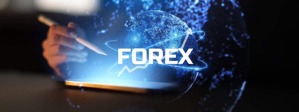 FX Foreign Exchange Currency Trading for Forex Market Investment and Financial Analysis