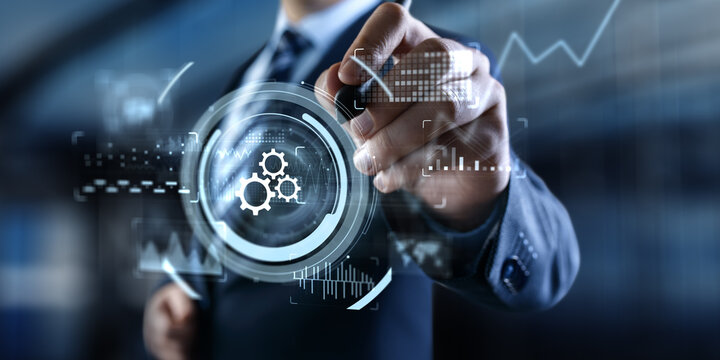 Robotic Process Automation for Enterprise Workflow Management and Business Operational Efficiency