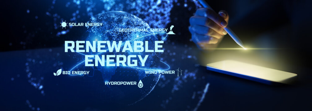 Renewable Energy Sources for Sustainable Power Generation and Environmental Impact Reduction
