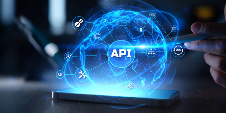 API Application Programming Interface for Software Development and System Integration Services