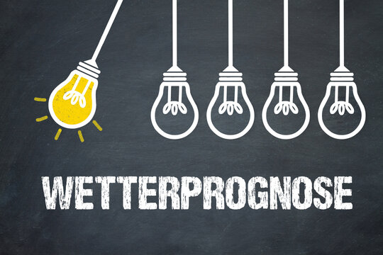 Wetterprognose	
