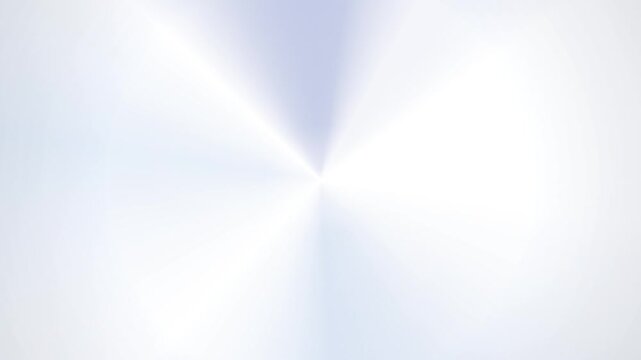 Abstract radial light gradient background illustration in soft blue and white hues, creating a modern, clean digital design aesthetic
