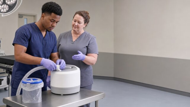Surgical Smoke Safety Workplace Training