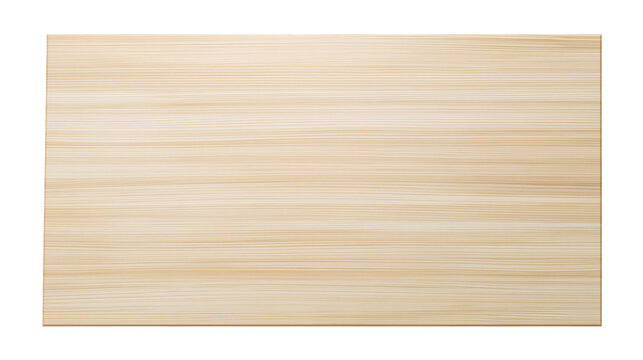 Light beige wood grain texture with fine horizontal lines, isolated on transparent background