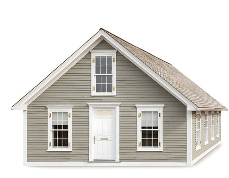 Saltbox Haus
