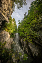 Salzach Gorge Adventure © Gerhard Hafner