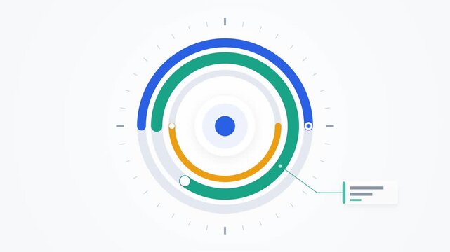 Isometric 3D bar chart with a single blue highlighted column on a white grid background.