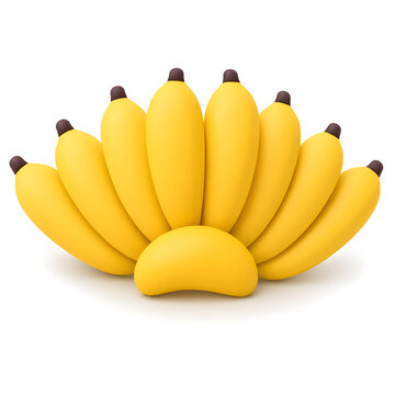 bunch of bananas