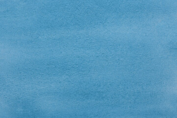 Naklejka premium Blue watercolor background painting. Blue with watercolor. Watercolor Blue Background.