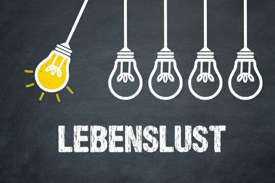 Lebenslust	

