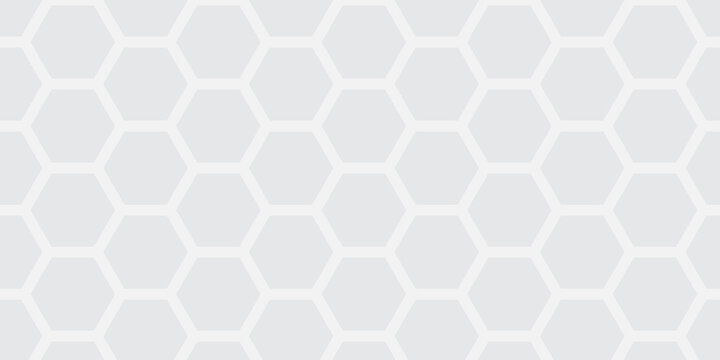 Abstract background with hexagon. Abstract background with honeycombs seamless pattern hexagon. Modern simple style hexagonal graphic concept.