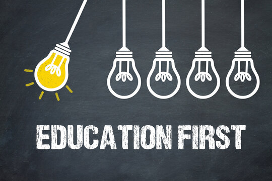 Education First	
