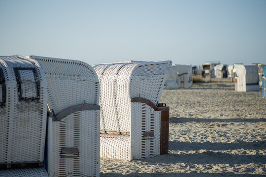 Hundestrand in Norddeich