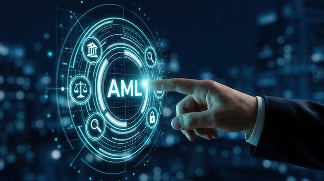 Using regulatory web data to enhance AML compliance and mitigate financial liability.