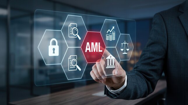Fighting illicit financial flows and dirty money through regulatory web data and AML compliance.
