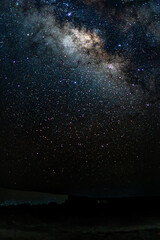 night sky with stars © Richard