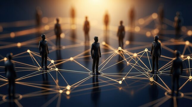 A professional team utilizing customer managed relationship strategies and partnership for client relations.