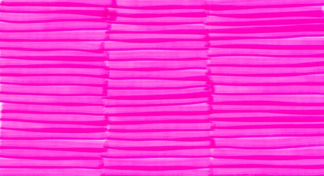 horizontal pink marker strokes, hand drawn texture background