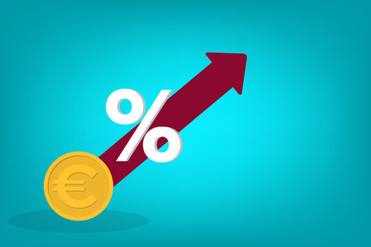 Tax and Financial Policy Euro Concept