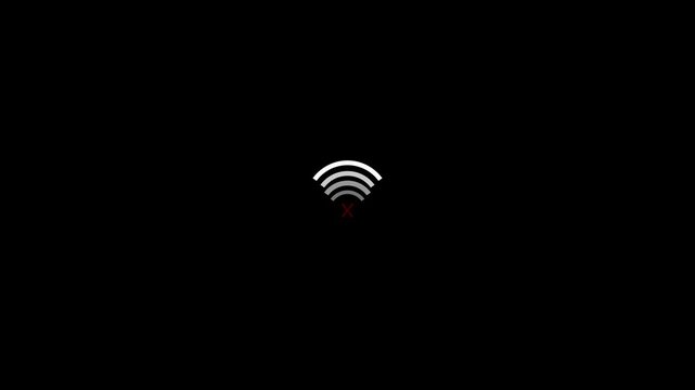 WiFi Signal Icon