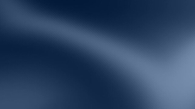 Abstract dark blue background with a subtle geometric pattern and soft lighting gradient