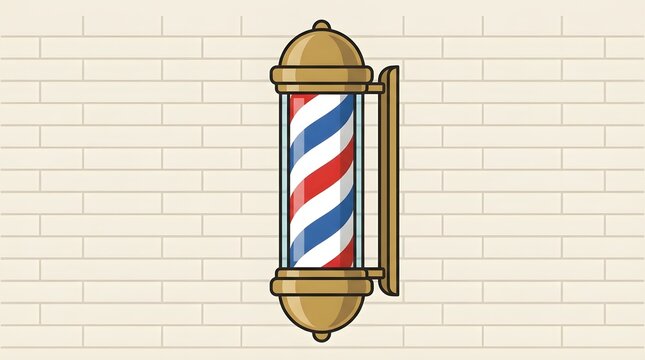 barber shop pole