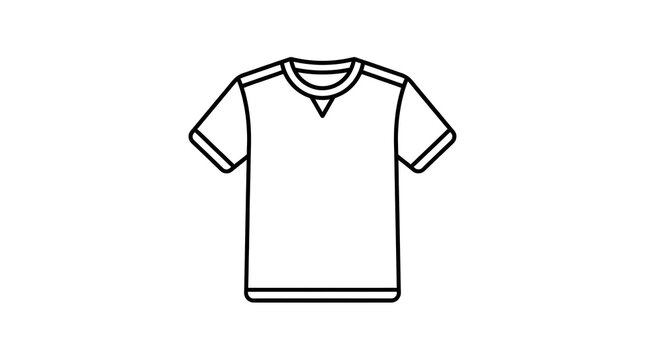 t shirt vector illustration