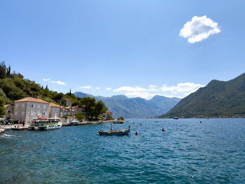 Perast - Montenegro