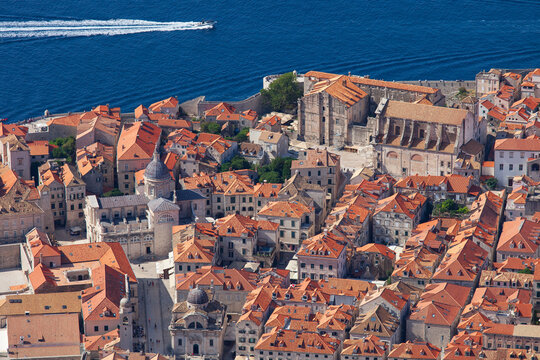Altstadt von Dubrovnik