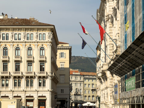 Altstadt von Triest