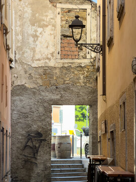 Altstadt von Triest