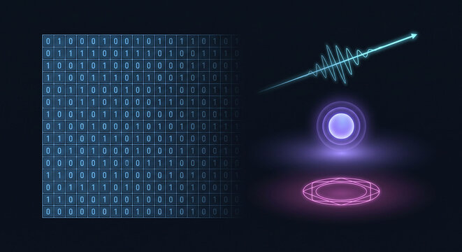 Classical Computer vs. Quantum Computer - Computing Power Compared