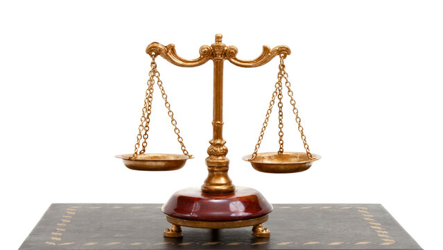 scales of justice